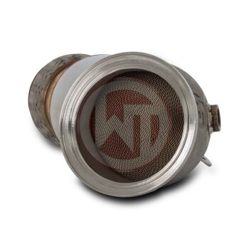 Downpipe kit for Toyota Supra MK5 B58 engine OPF-model (200CPSI) | Wagner Tuning