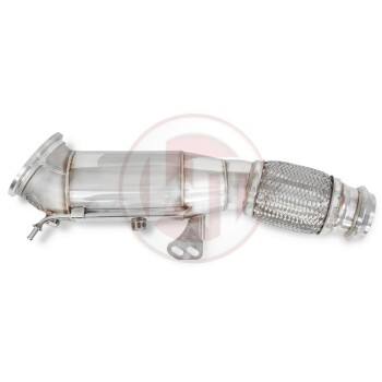 Downpipe kit for Toyota Supra MK5 B58 engine OPF-model (catless) | Wagner Tuning