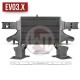 Competition package kit EVO3 RS3 8V with catalyst pipes | Wagner Tuning