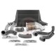 Competition package kit Audi S4 B9 / S5 F5 intercooler/Downpipe (EU-Model) | Wagner Tuning