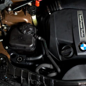 Baffled oil catch can Mishimoto BMW N55 / 2011-2013 | Mishimoto