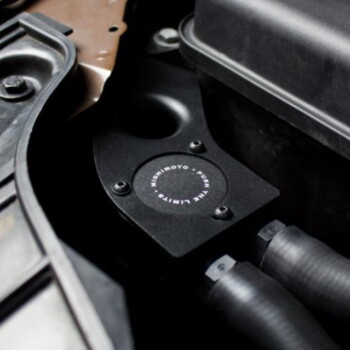 Baffled oil catch can Mishimoto BMW N55 / 2011-2013 | MMBCC-N55-11CBE2