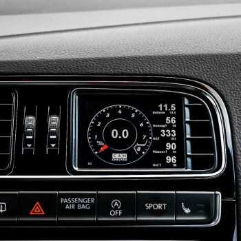 CANchecked MFD32 GEN 2 - 3.2" OBD2 Display VW Polo...