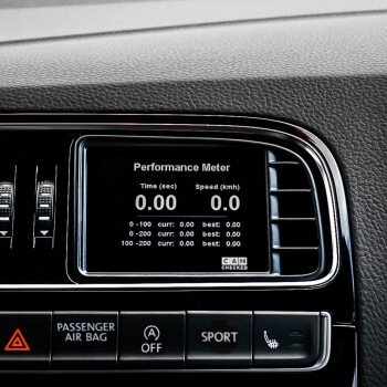 CANchecked MFD32 GEN 2 - 3.2" OBD2 Display VW Polo...