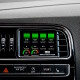CANchecked MFD32 GEN 2 - 3.2" OBD2 Display VW Polo 6R/6C (incl. WRC) - RHD