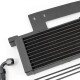 Oil cooler upgrade kit for Hyundai Kona - black