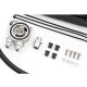Oil cooler upgrade kit for Hyundai Kona - black