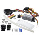 500lph Universal In-Tank Brushless Fuel Pump Kit