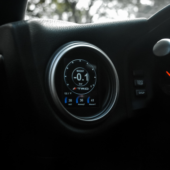 CANchecked MFD28 GEN 2 - 2.8" OBD2 Display Toyota...