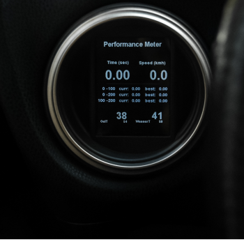 CANchecked MFD28 GEN 2 - 2.8" OBD2 Display Toyota GT86 / Subaru BRZ