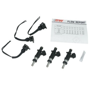 Fuel injectors kit 1100ccm Toyota Yaris GR
