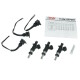 Fuel injectors kit 1100ccm Toyota Yaris GR