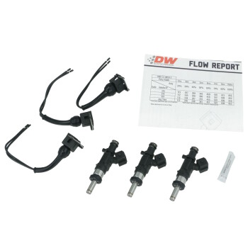 Fuel injectors kit 850ccm Toyota Yaris GR