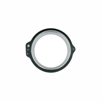HD Pinless quick release clamp system assembly - 2.5" / 63,5mm - black