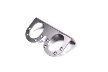 Catch Can mounting bracket - universal - dual