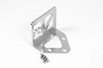 Fuel surge tank mounting bracket - universal frame rail...
