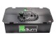Carbon Fiber Fuel Cell / Fuel Tank Lid - 6 Gallon