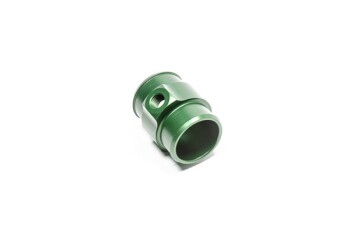 Hose barb adapter - 1-1/4" hose with 1/4" NPT port | Radium