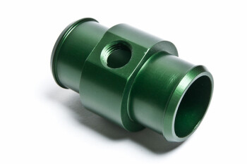 Hose barb adapter - 1-1/4" hose with 1/4" NPT port