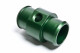 Hose barb adapter - 1-1/4" hose with 1/4" NPT port