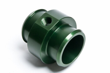 Hose barb adapter - 1-3/4" hose with 1/4" NPT port