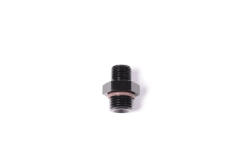 Thread adapter -06 AN / Dash 6 ORB female to M12x1,0mm male