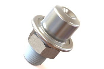 Fuel pulse damper - OEM style