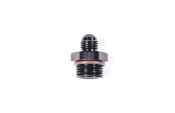 Thread adapter -10 AN / Dash 10 ORB male to -06 AN / Dash...