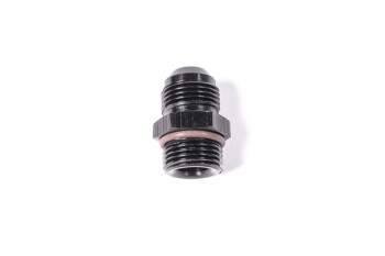 Thread adapter -10 AN / Dash 10 ORB male to -10 AN / Dash...
