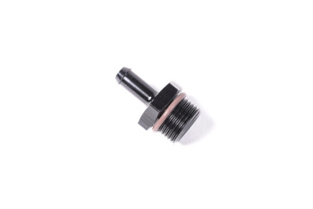 Screw-in adapter -10 AN / Dash 10 ORB to barb hose 3/8"