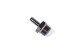 Screw-in adapter -10 AN / Dash 10 ORB to barb hose 3/8"