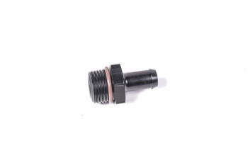 Screw-in adapter -10 AN / Dash 10 ORB to barb hose 1/2"
