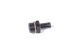 Screw-in adapter -10 AN / Dash 10 ORB to barb hose 1/2"