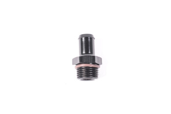 Screw-in adapter -10 AN / Dash 10 ORB to barb hose 5/8"