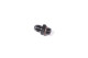 Thread adapter -06 AN / Dash 6 ORB female to -06 AN / Dash 6 male