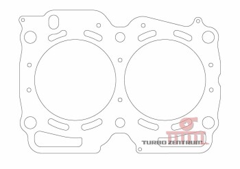 Cylinder Head Gasket Subaru IMPREZA 2.5i 16V / 102,30mm / 1,30mm | 338405R
