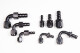 Pushlok hose end -10 AN / Dash 10 - 0° straight