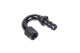 Pushlok hose end -10 AN / Dash 10 - 180°
