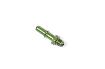 SAE quick connect adapter 1/2" male to -06 AN / Dash...