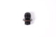 -06 AN / Dash 6 ORB to -08 AN / Dash 8 male