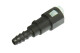SAE quick connect adapter 3/8" female to barb 5/16"