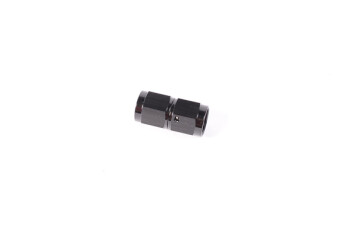 -06 AN / Dash 6 coupler - female to female - 0° straight