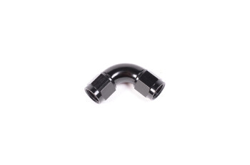-06 AN / Dash 6 coupler - female to female - 90°