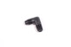 -06 AN / Dash 6 male to 1/4" NPT male - 90°