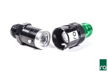 -06 AN / Dash 6 dry break 27mm fitting - outer