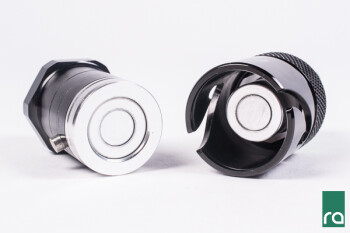 -06 AN / Dash 6 dry break 27mm fitting - outer