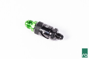 -06 AN / Dash 6 dry break 27mm fitting - outer