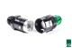 -06 AN / Dash 6 dry break 27mm fitting - outer