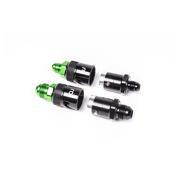 -06 AN / Dash 6 dry break 27mm fitting - Inner