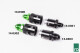 -06 AN / Dash 6 dry break 27mm fitting - Inner